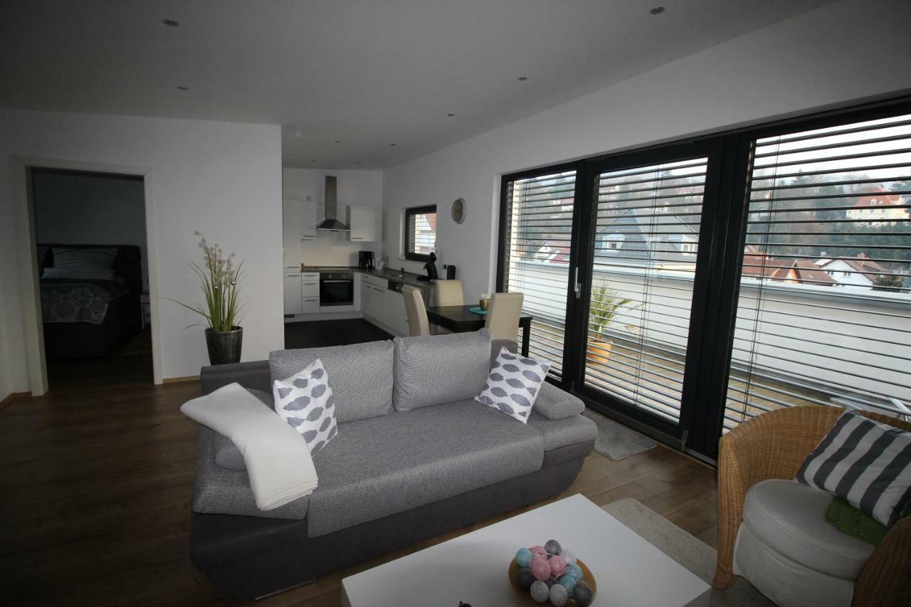Ferienwohnung Schamne ゲルンスバッハ エクステリア 写真